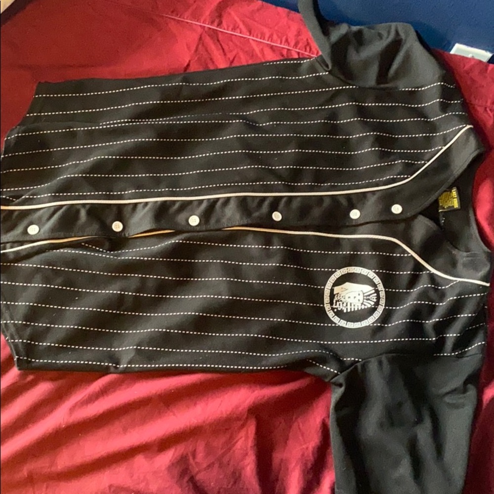 Last king Kingin baseball Jersey
